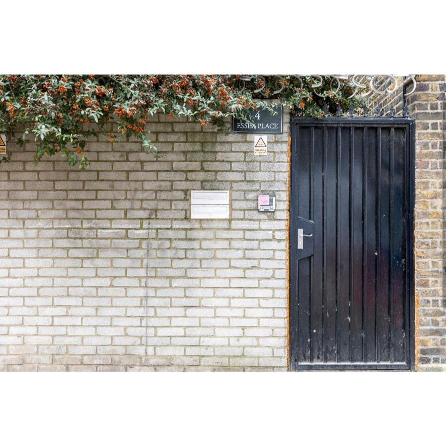 Amara Nomad Stays 1 Londen Buitenkant foto